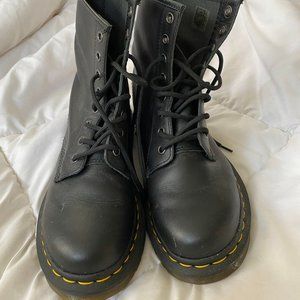 Doc Marten Combat Boots